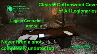 14 year secret in Cottonwood Cove falloutnewvegas [upl. by Fishman]