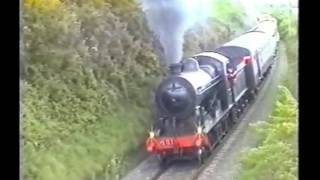 Steam Tour Loco 171 [upl. by Surtimed]