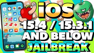 iOS 154  1531 Jailbreak GOOD NEWS for iPhone and iPad Downgrade iOS 154 to 1531 HURRY [upl. by Bella130]