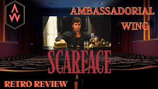 AMBASSADORS RETRO REVIEW  SCAREFACE [upl. by Geraldine452]