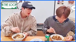 【BTS日本語字幕】BTS「In The Soop 2」好きなイタリアのパスタ料理 Ep 7 2024年6月21 [upl. by Casaleggio]