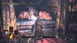 Dark Souls 3  Ringfinger Leonhard NPC Quest [upl. by Lona434]