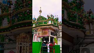 Kichhouchha Sharif dargah qawwali shortvideo viralshort trending dargahsharif [upl. by Zawde]