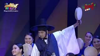 Its Showtime Magpasikat 2022 Team Jhong amp Ryan Part 2 [upl. by Kenji456]