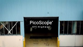 Pico Academy  OffHighway Teaser Trailer  PicoScope Automotive [upl. by Bonnibelle364]