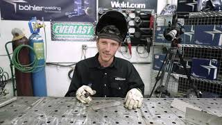 Stainless TIG Welding for Beginners [upl. by Boudreaux]