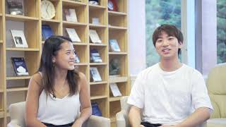 HKUUCL Dual Degree Programme in Law Student Sharing 2019 [upl. by Llehcar901]