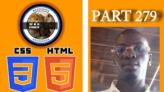 Html CSS Tutorial 279 CSS Text Responsive Font Size  Responsive Website With Html CSS [upl. by Arnulfo]