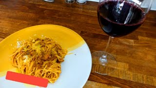 Spaghetti Bolognese Italian recipe spaghetti Bolognese recipe italian inspiringcooking [upl. by Stubbs]