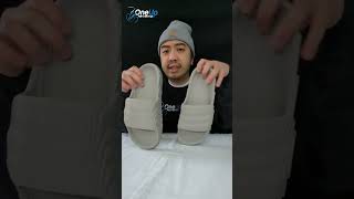 ADIDAS ADILETTE 22 SLIDES  Quick unboxing amp review [upl. by Laniger404]