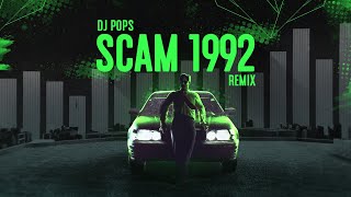 Scam 1992 Theme Remix Dj Pops  The Harshad Mehta Story  Best Dialogues of Scam 1992 [upl. by Season]