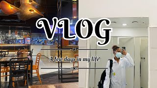 WEEKLY VLOG Loadshedding SHEIN haul  University lifestyle [upl. by Iline]