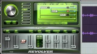 McDSP Revolver Convolution Reverb [upl. by Uriiah635]