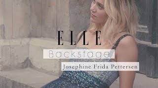 Backstage med Josephine Frida Pettersen [upl. by Anauqahc31]