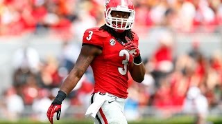 Todd Gurley Highlights HD  Georgia  2015 NFL Draft [upl. by Younger]