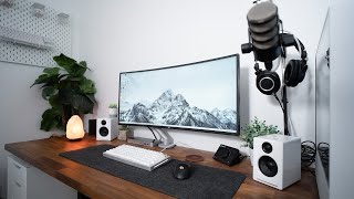 Ultrawide vs Dual Monitor setup  Gaming vs Productivity vs Streaming [upl. by Izzy]