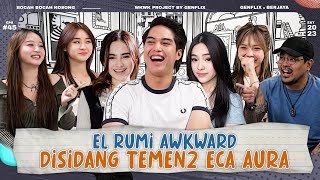 BBK EP 45  KLARIFIKASI EL RUMI PILIH SYIFA HADJU DARIPADA ECA CATHEEZ VIOR amp MEYDEN KEPO [upl. by Lunn]