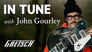 In Tune with John Gourley and His Signature Broadkaster  Gretsch Guitars [upl. by Arbe284]