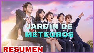 Jardín De Meteoros Resumen METEOR GARDEN parte 1 ✨ yessi [upl. by Yeliab616]