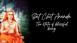 Sat Chit Ananda The state of blissful being [upl. by Lole]