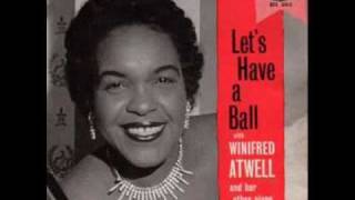 Winifred Atwell  Lets Have Another Party  1954 [upl. by Suhpoelc]