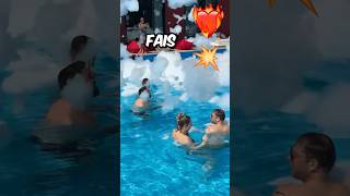 Quel type de piscine choisiraistu pour organiser la meilleure fête avec tes amis  😱💦🤽 [upl. by Neyu704]