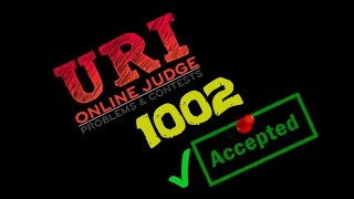 URI online judge problem 1002 solution with c program [upl. by Ailimaj813]