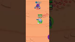 Darryl vs Darryl brawlstars 1vs1 bs [upl. by Aititel534]