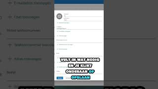 Contactpersonen en Lijsten Maken in Outlook Snel en Eenvoudig Uitleg [upl. by Dieball]