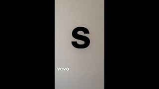 Letter S Song Vevo [upl. by Nivad]