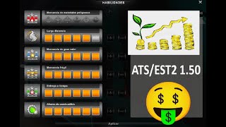 ATSETS2 150  Aumenta Dinero Y Experiencia Infinita Gratis Para ATS Y ETS2  Tutorial Explicado [upl. by Karlise18]