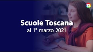 Scuole Toscana le misure in vigore al 1° Marzo [upl. by Erle]