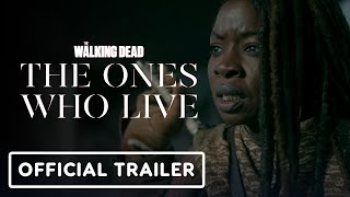 The Walking Dead The Ones Who Live  Sneak Peek Trailer 2024 Andrew Lincoln Danai Gurira [upl. by Effie924]