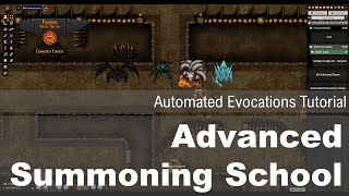 FoundryVTT Automated Evocations Tutorial Advanced Macros and More [upl. by Akenna]