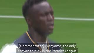 Best of Victor Wanyama Goals [upl. by Fording]