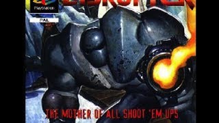 Disruptor Longplay Part 1 PS1 [upl. by Anirbys]