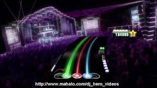 DJ Hero  Expert Mode  Bittersweet Symphony vs Rock the Bells [upl. by Allanson309]