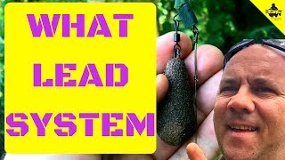 WHAT CARP FISHING LEAD SYSTEM TO USE [upl. by Stichter]