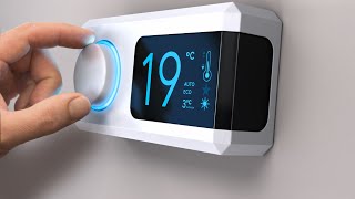 Norme dans le bâtiment  L’obligation d’installer un thermostat dans votre logement en 2024 [upl. by Nareik551]