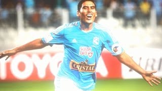 Irven Ávila 11  Sporting Cristal  ► HD [upl. by Arondell]