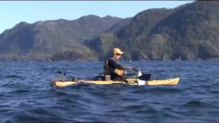 Kayak Fishing Tales Howard McKim [upl. by Galligan]