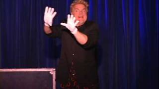 FUNNIEST MAGICIAN in quotTHE CHIPPER EXPERIENCE  Comedy amp Magicquot [upl. by Ruthy119]