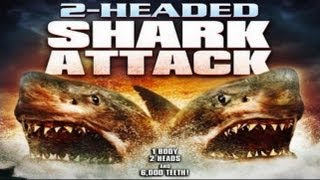 Bryan amp Vinny REVIEWS 2Headed Shark Attack [upl. by Luna43]