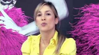 Claudia Leitte fala sobre quotDyer Makerquot [upl. by Akenot]