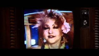 The Goonies  Cyndi Lauper Cameo [upl. by Sherr284]