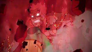 Guy vs Madara  Naruto   English Dub [upl. by Walther]