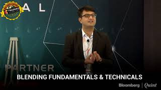 Traders Carnival 2018 How to Blend Technicals and Fundamentals by Vivek Mashrani CFA [upl. by Hurlbut]