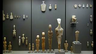 The Cycladic Culture [upl. by Eentrok]