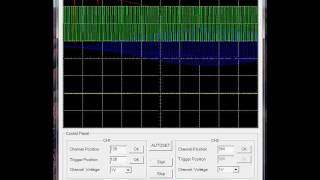 Hantek DSO5200A Virtual USB Oscilloscope 200Mhz 250MSs SDK [upl. by Yoo]