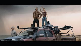 Twisters Full Movie 2024 HD Review amp Facts  Glen Powell Kiernan Shipka Daisy EdgarJones Anthony [upl. by Lek]